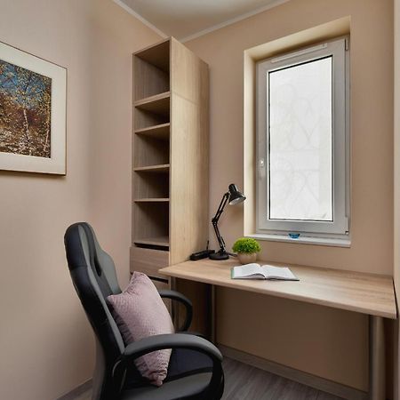 Business Apartment For Home Office Kolaczy Krakow By Noclegi Renters Eksteriør bilde