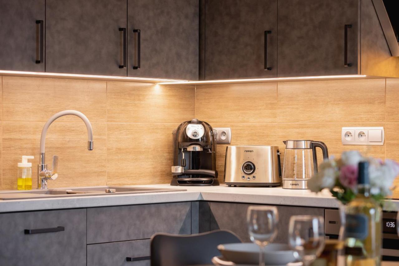 Business Apartment For Home Office Kolaczy Krakow By Noclegi Renters Eksteriør bilde