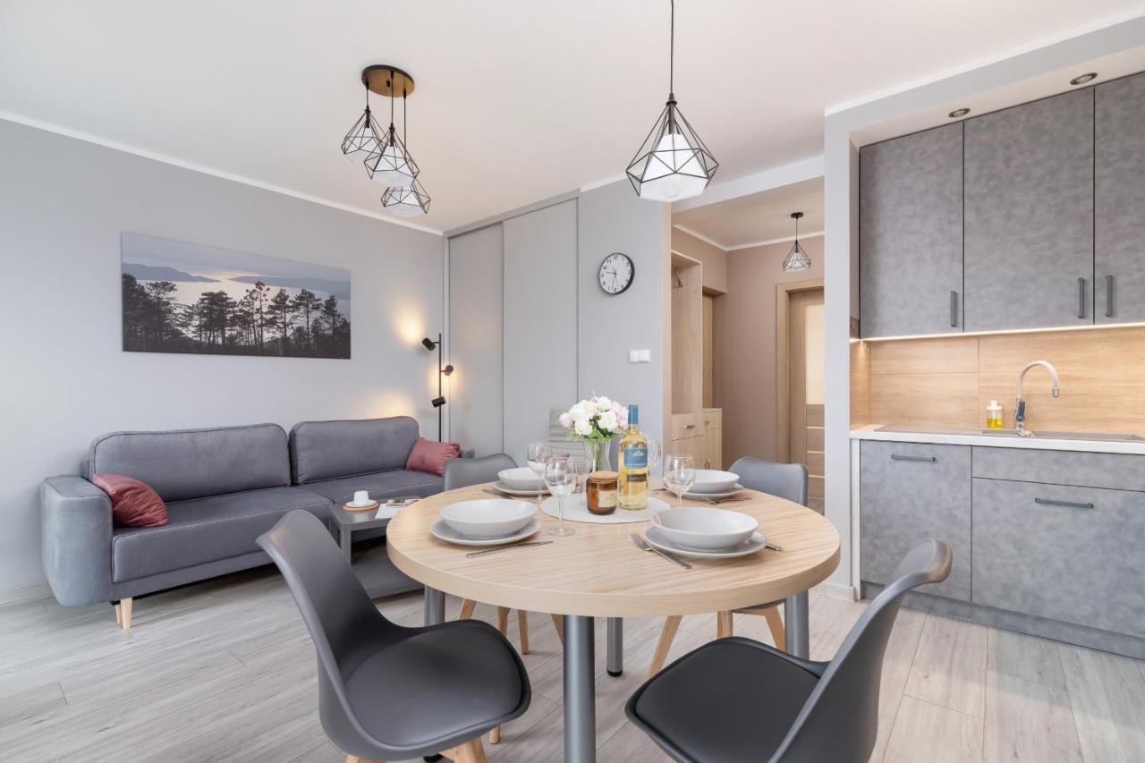 Business Apartment For Home Office Kolaczy Krakow By Noclegi Renters Eksteriør bilde