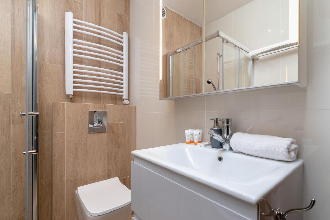 Business Apartment For Home Office Kolaczy Krakow By Noclegi Renters Eksteriør bilde