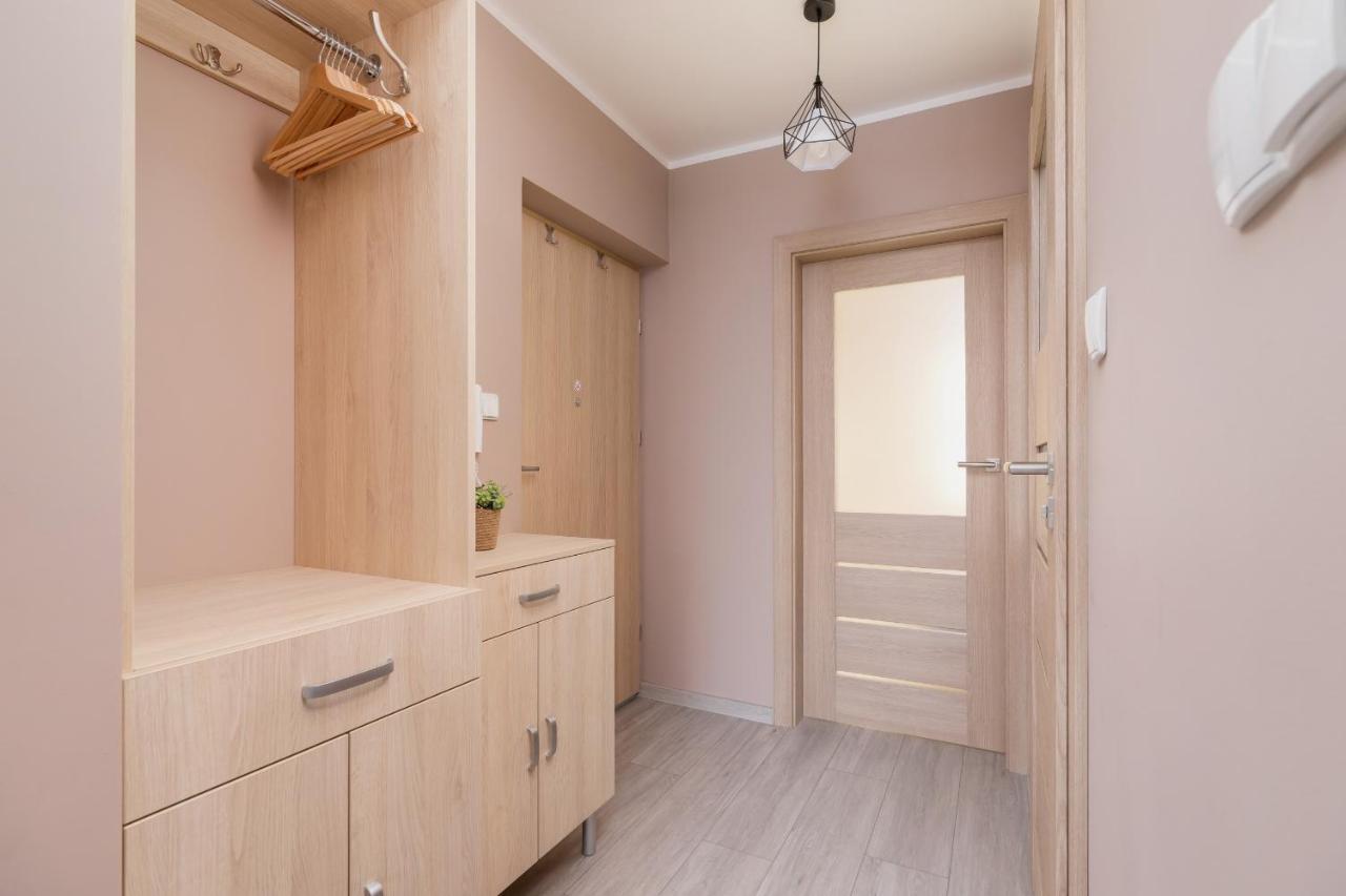 Business Apartment For Home Office Kolaczy Krakow By Noclegi Renters Eksteriør bilde