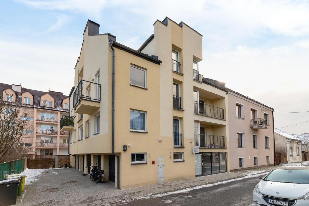 Business Apartment For Home Office Kolaczy Krakow By Noclegi Renters Eksteriør bilde