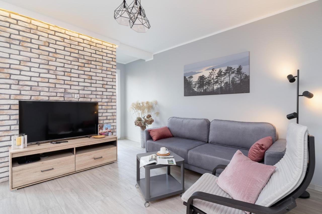 Business Apartment For Home Office Kolaczy Krakow By Noclegi Renters Eksteriør bilde