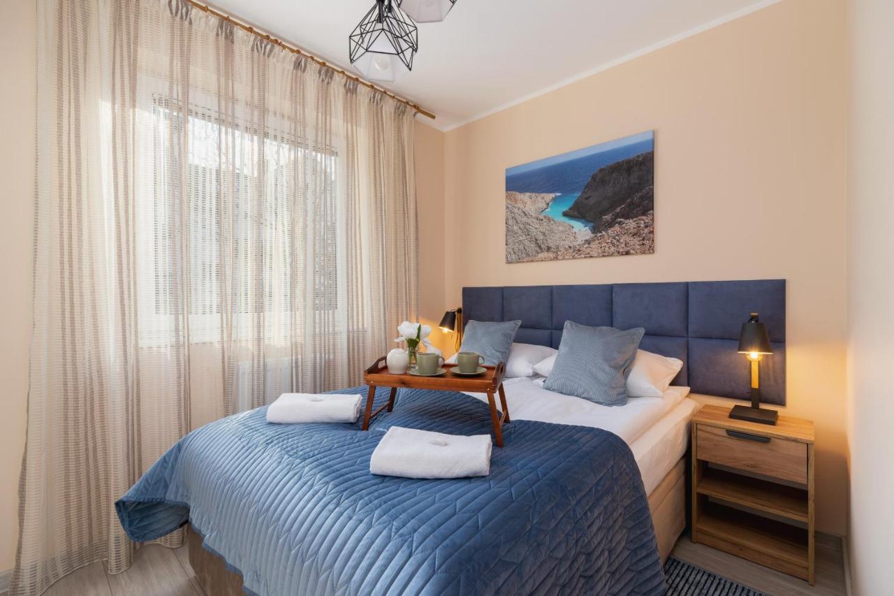 Business Apartment For Home Office Kolaczy Krakow By Noclegi Renters Eksteriør bilde