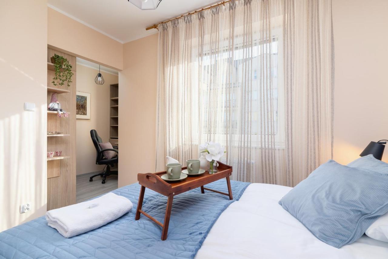 Business Apartment For Home Office Kolaczy Krakow By Noclegi Renters Eksteriør bilde
