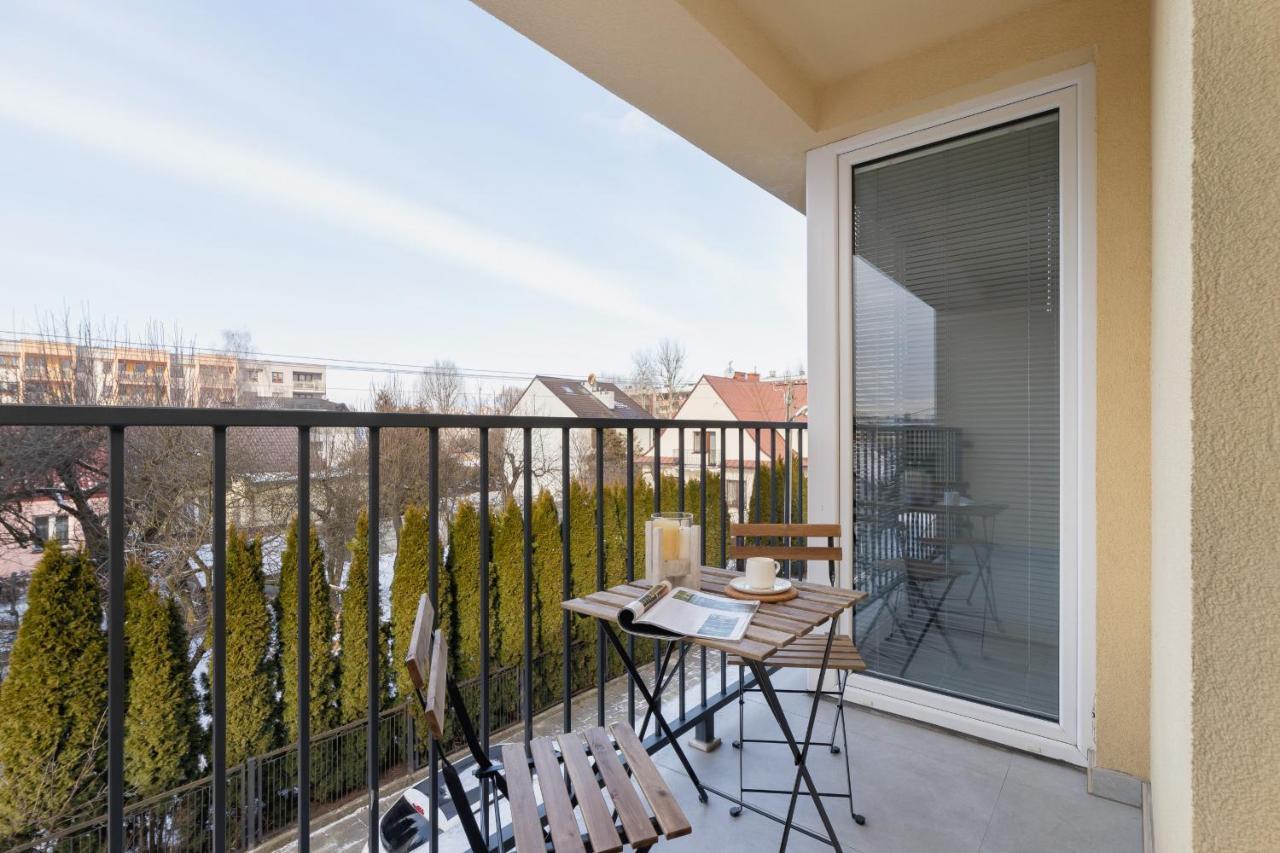 Business Apartment For Home Office Kolaczy Krakow By Noclegi Renters Eksteriør bilde