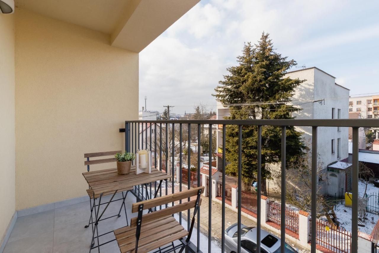 Business Apartment For Home Office Kolaczy Krakow By Noclegi Renters Eksteriør bilde