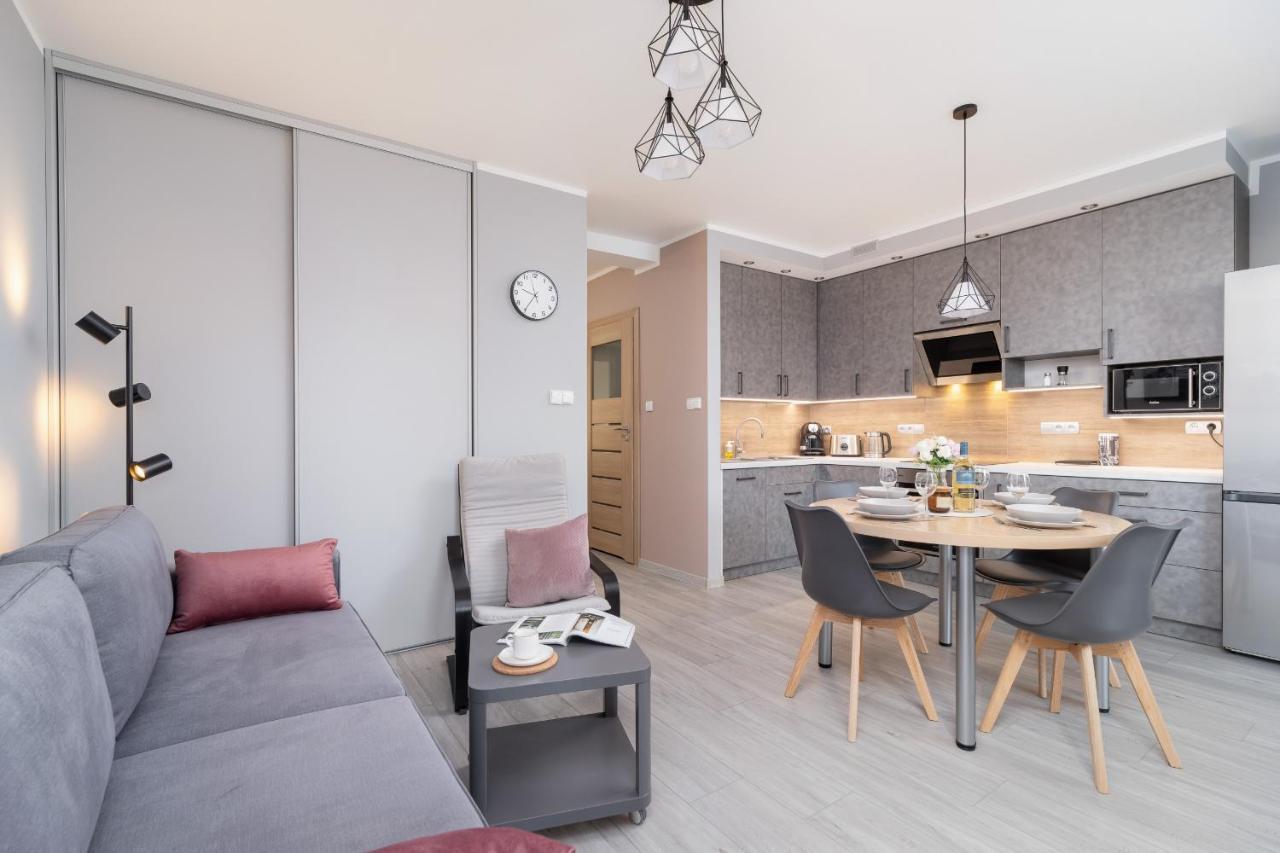 Business Apartment For Home Office Kolaczy Krakow By Noclegi Renters Eksteriør bilde