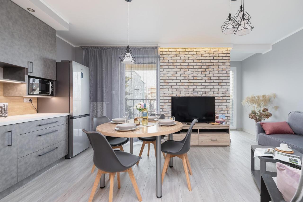 Business Apartment For Home Office Kolaczy Krakow By Noclegi Renters Eksteriør bilde