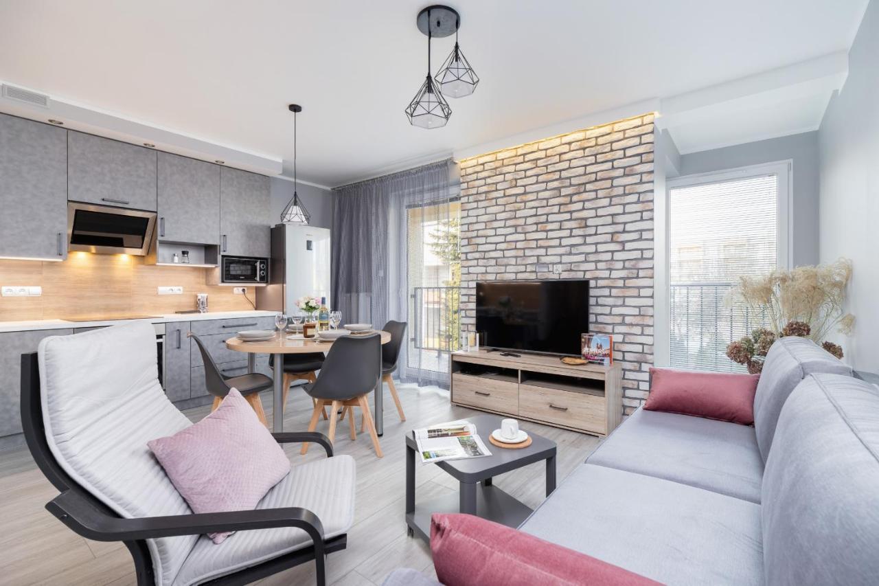 Business Apartment For Home Office Kolaczy Krakow By Noclegi Renters Eksteriør bilde