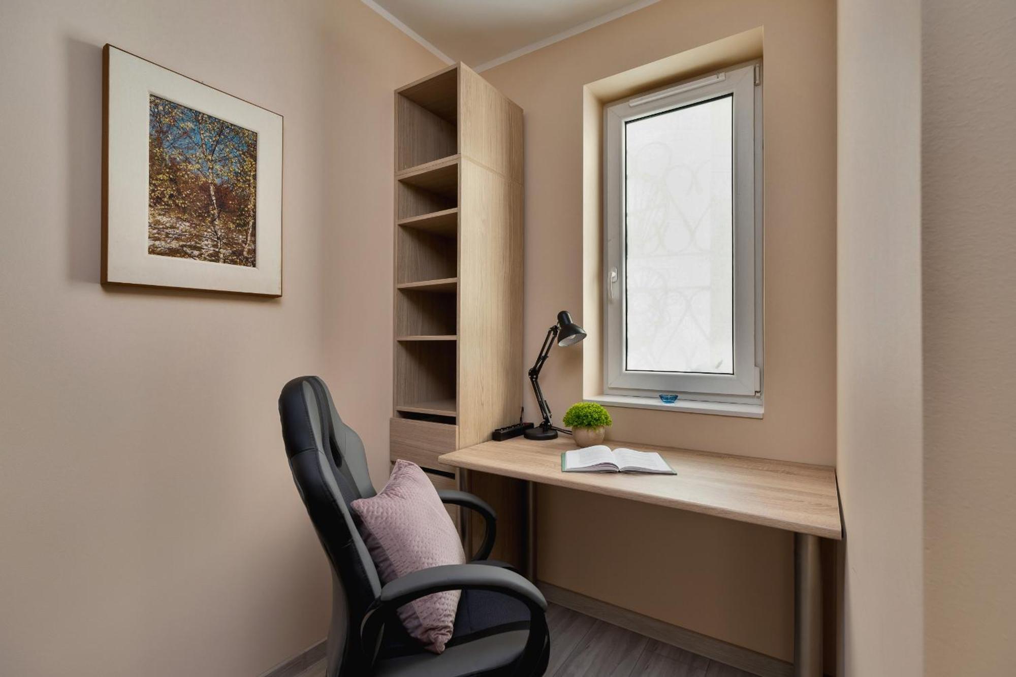 Business Apartment For Home Office Kolaczy Krakow By Noclegi Renters Eksteriør bilde